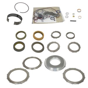 Dodge Ram Transmission Rebuild Kit - BD Diesel - Stage 2 Intermediate - `03-`07